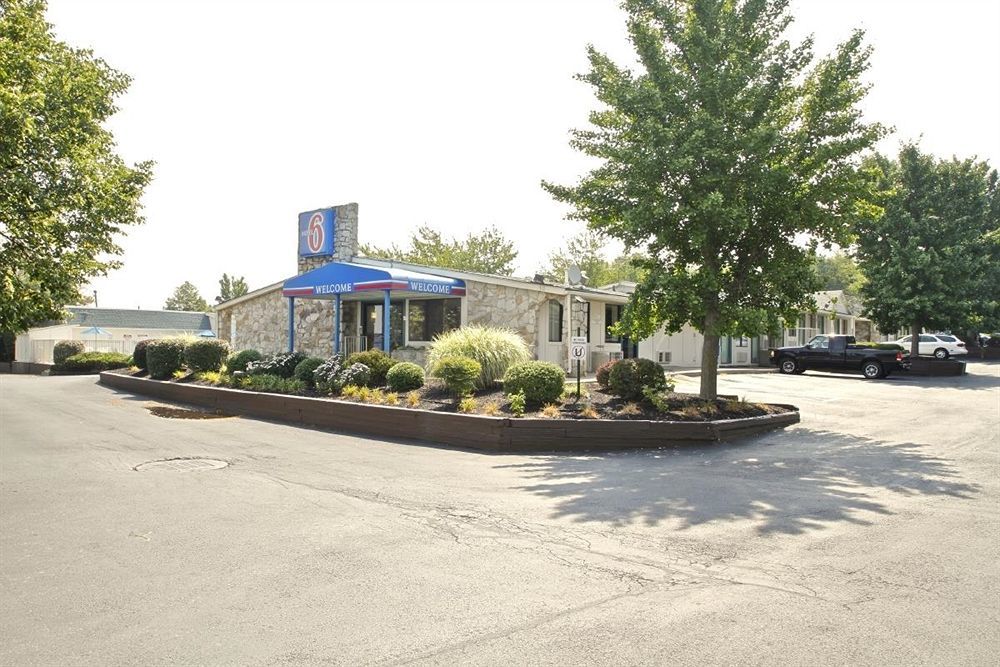Howard Johnson By Wyndham Harrisonburg Extérieur photo